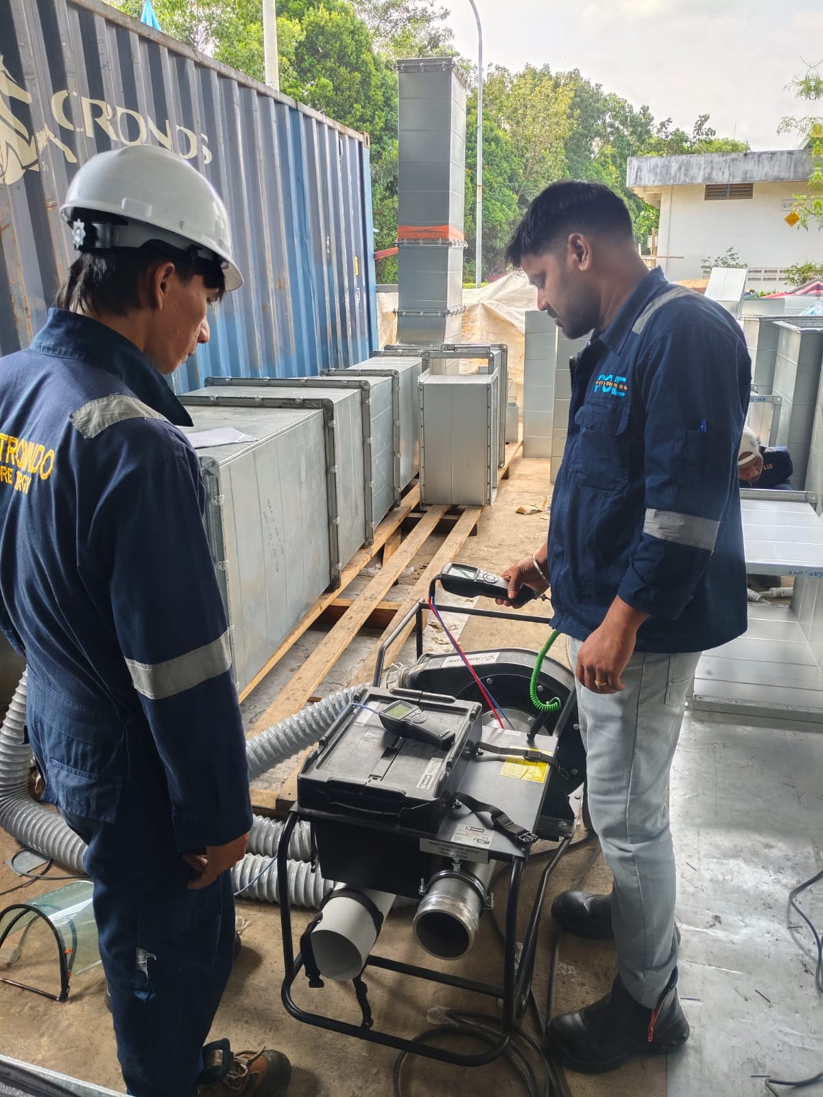HVAC Installation