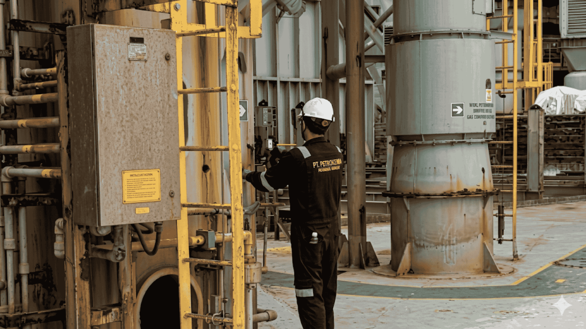 Offshore Repair Operations